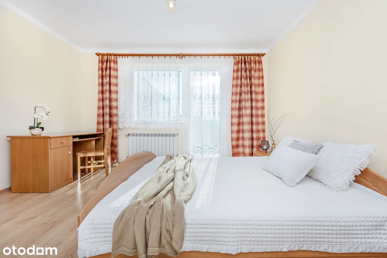 Dom wolnostojący parterowy z 2 garażami i stodołą - Pełny obrazek: 4/19