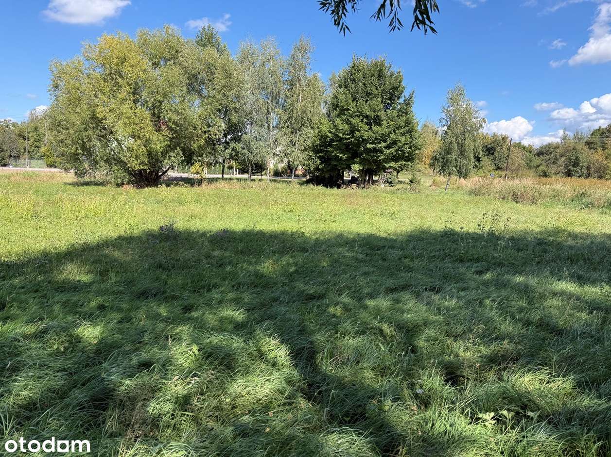 Działka w Przydrożu Wielkim-1