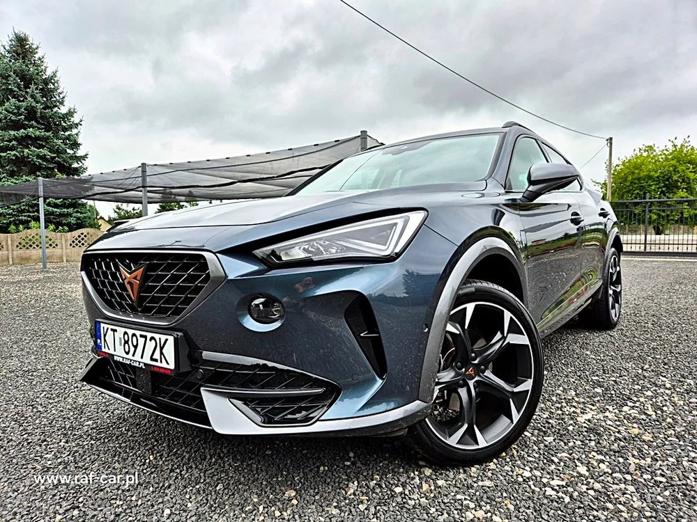 Cupra Formentor 2024