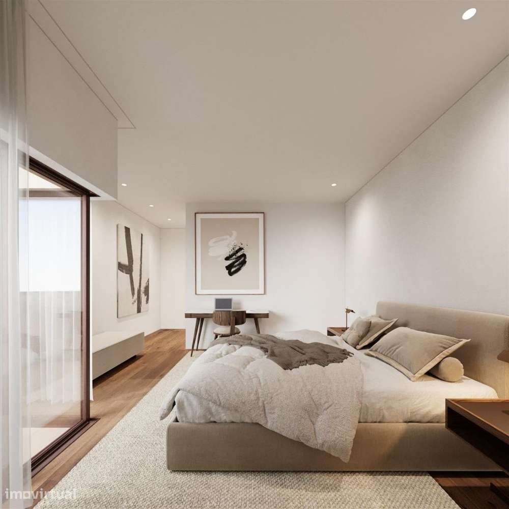 Moradia em Banda V3 NOVA - Maia, Porto, Portugal-6