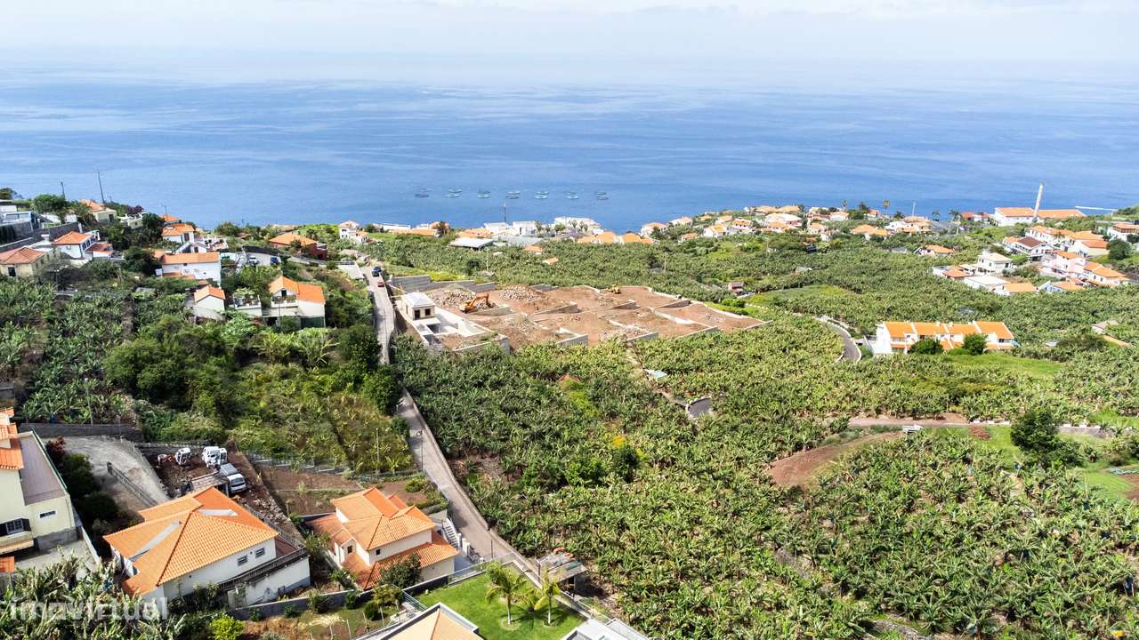 Terreno para construção 1946m2 - Arco da Calheta-28