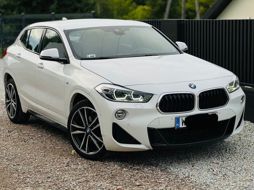 BMW X2 F39 (2017-2023) sDrive18i M Sport X 2019