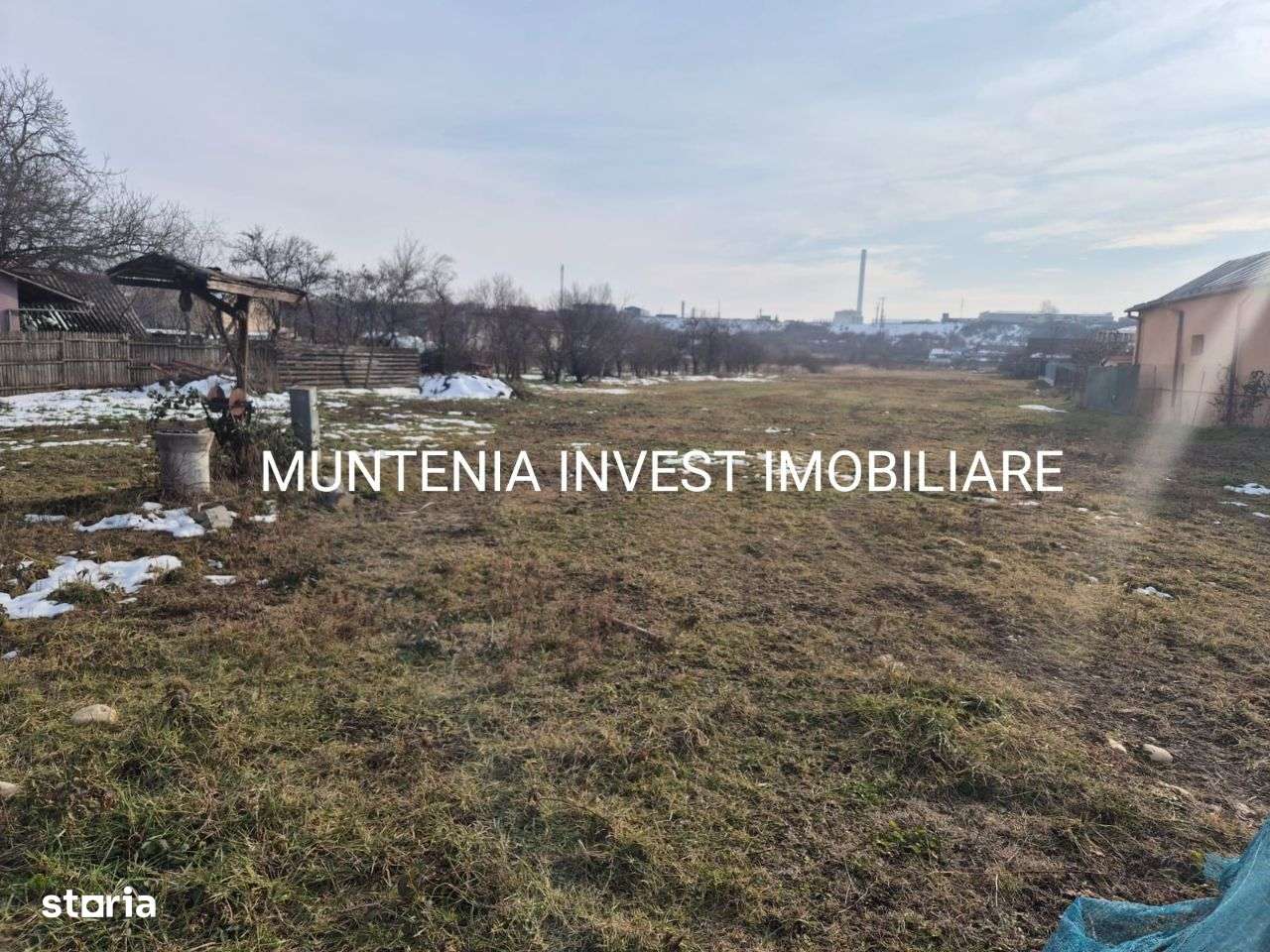 Teren intravilan 5188mp. Mun.Pitești, str. Bănănăi - Imagine principală: 3/8