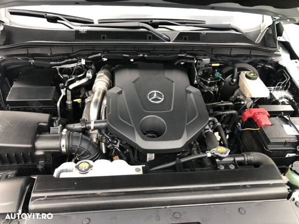 Mercedes-Benz X 250 d 4MATIC Power - 30