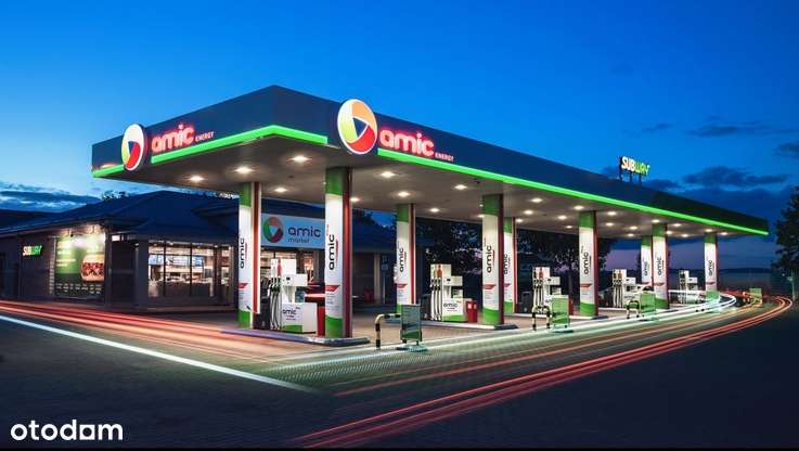 DK1 Komercja KFC Amic Burger King Subway Shell - Pełny obrazek: 5/12