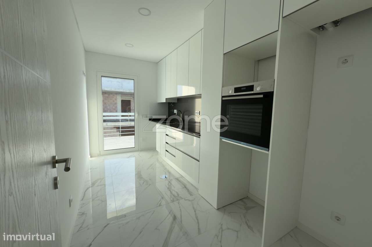 Apartamento T3 Novo Na Gala Figueira Da Foz