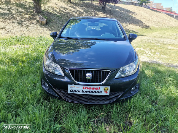 SEAT Ibiza 1.9 TDi Style DPF - 21