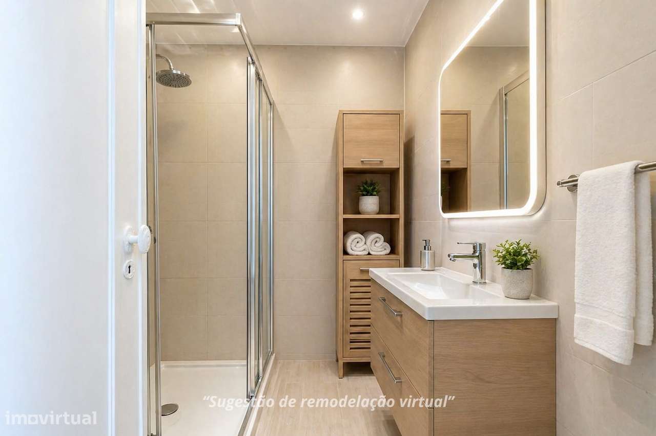 Apartamento T1 Venda em Benfica,Lisboa-20