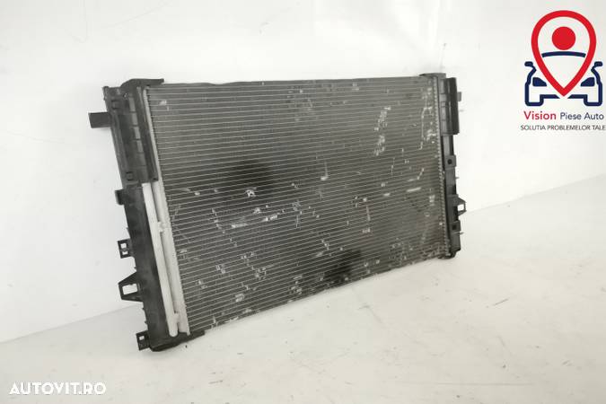 Radiator AC Original In Stare Buna Mercedes-Benz A-Class W176 2012 2013 2014 2015 A2465000454 - 5