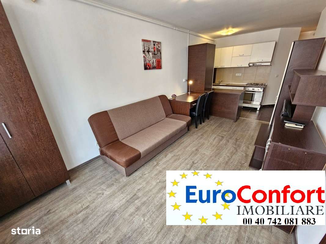 Vand apartament 2 camere Cartier Rezidential Ared Uta -balcon interior-8