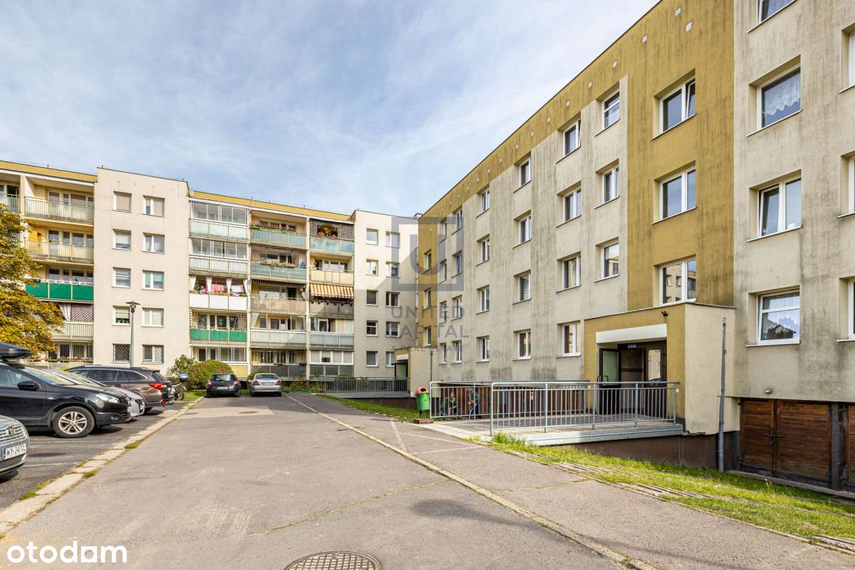 Bez Prowizji | Dwa oddzielnie pokoje | Parking-11