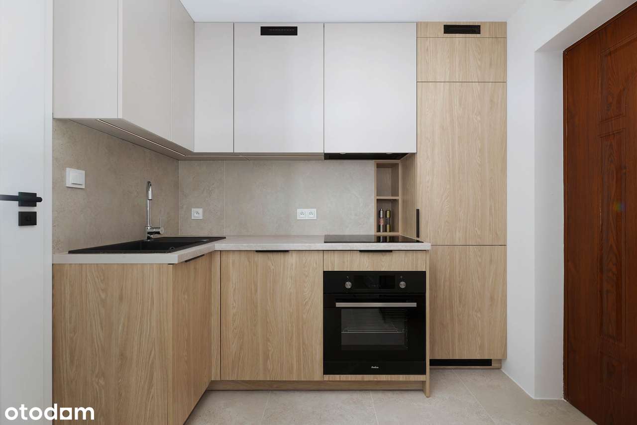 Kawalerka z osobną kuchnią | Od Właściciela| | ul. Barska | Dębniki - Pełny obrazek: 4/14