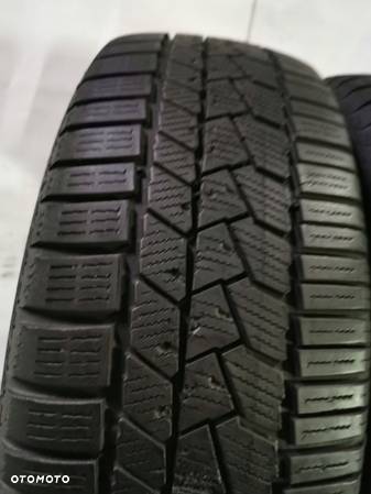 205/60r16 continental 2022 opony zimowe 5,5mm 4874 - 7