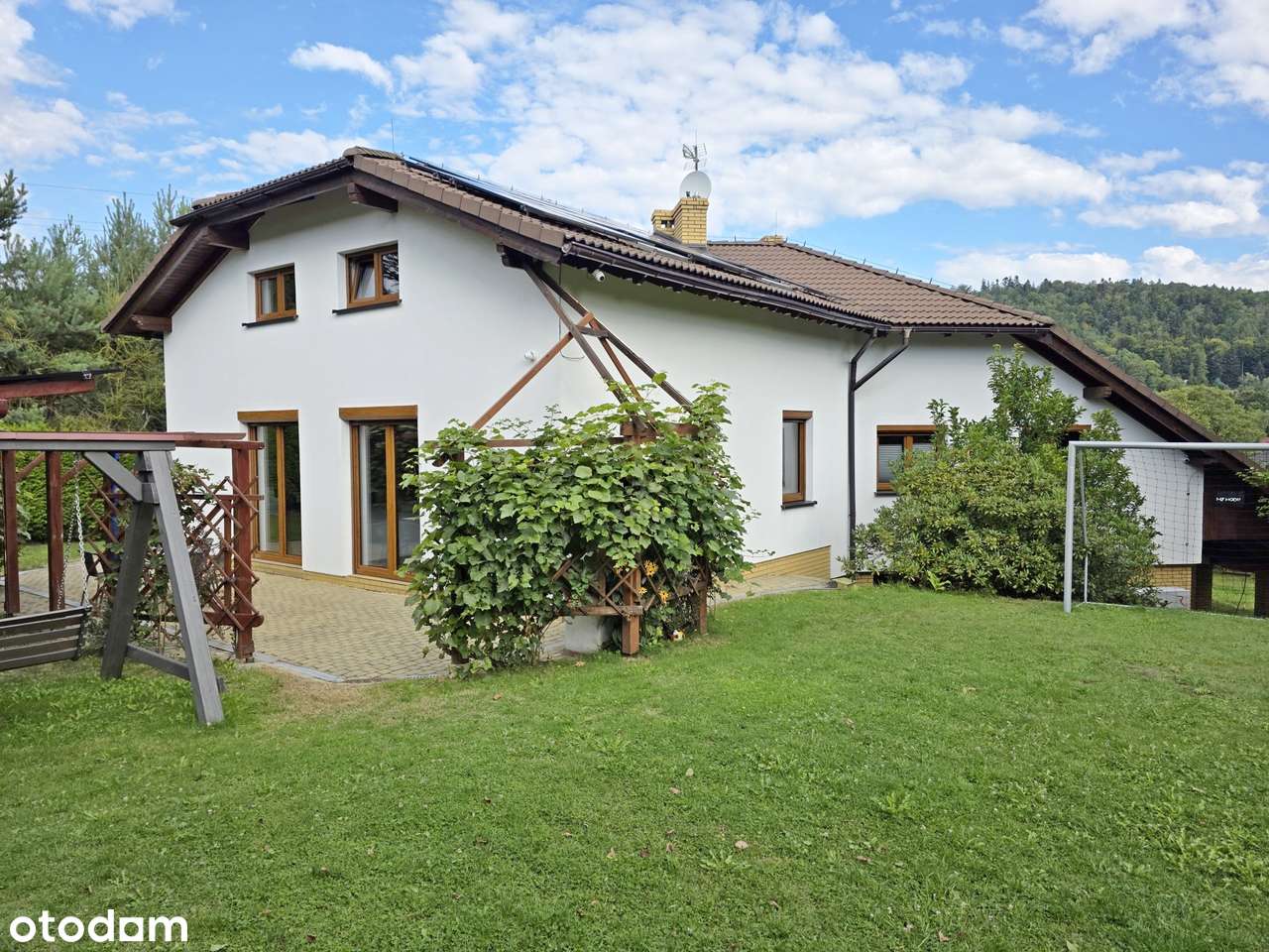 Dom po generalnym remoncie – Bystra / Bielsko-Biała - Pełny obrazek: 1/20