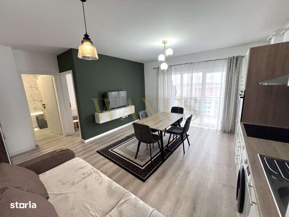 Apartament de vanzare cu  2 camere , bloc cu lift 2022 - Imagine principală: 1/7