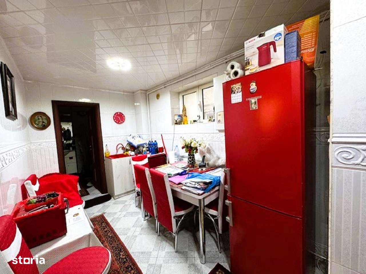 Apartament 2 camere etaj 1 Strada Cornisei-5