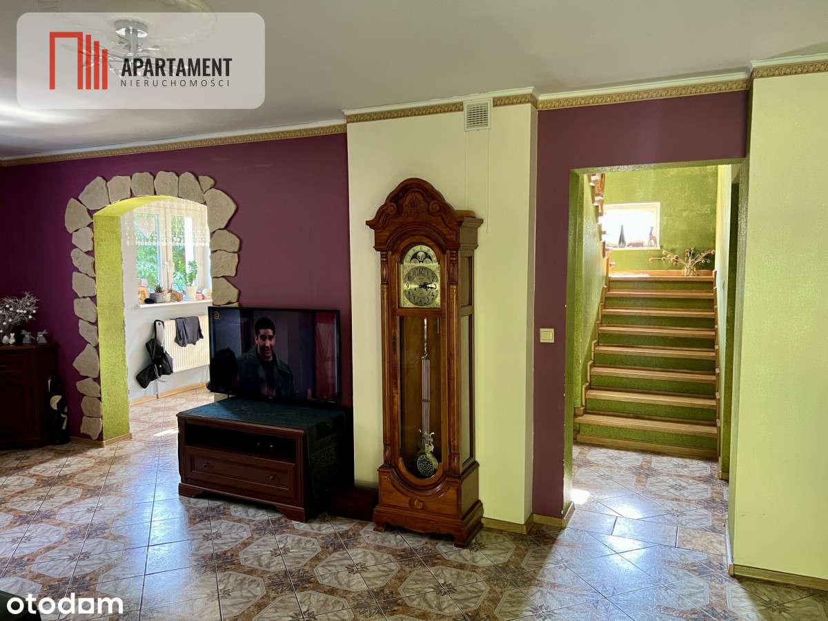 Piękny dom na wzgórzu! Niwnice! Działka 1300m2 - Pełny obrazek: 5/17