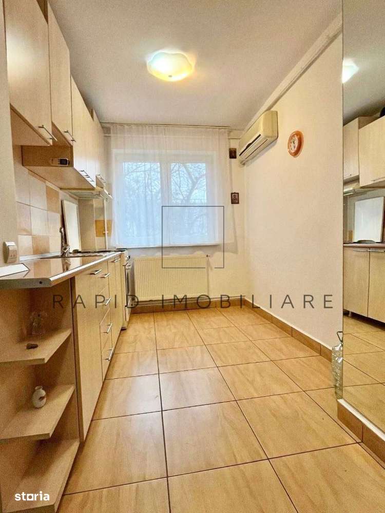 3 Camere - Centru - Etaj 1 - Liber-7