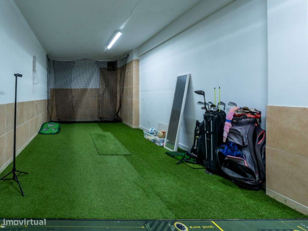 Moradia T3 com vista para a Lagoa de Óbidos, piscina e amplas áreas...-28