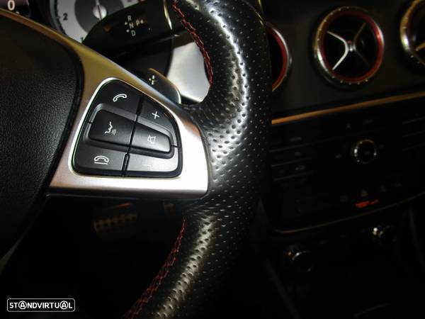 Mercedes-Benz CLA 180 d Shooting Brake AMG Line Aut. - 35