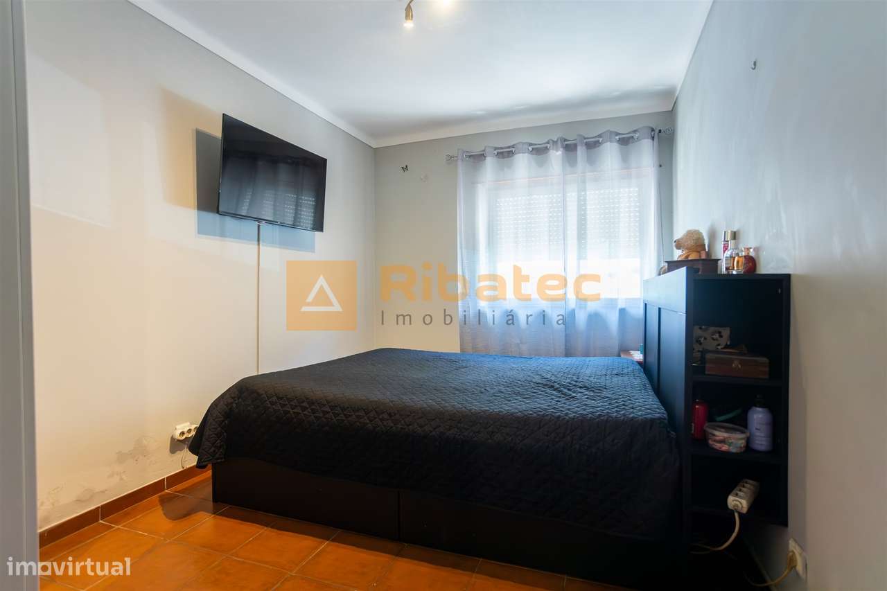 Apartamento T3 em Samora Correia-10
