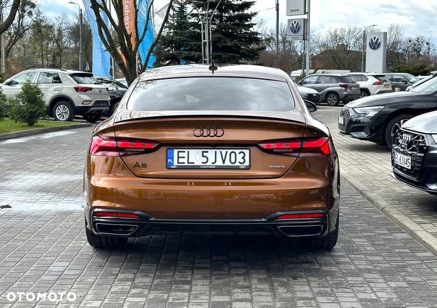 Audi A5 40 TDI mHEV Quattro S Line S tronic - 7