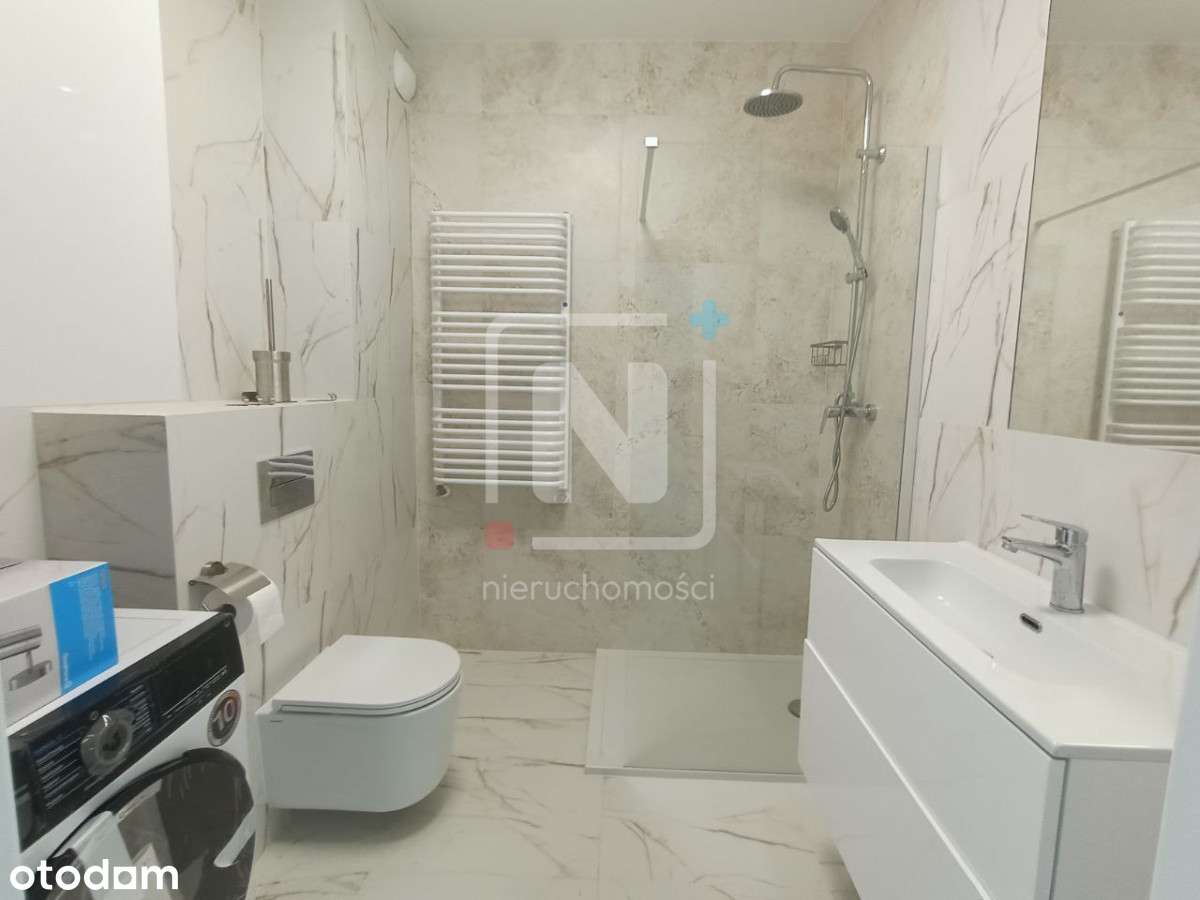 2-pokojowe mieszkanie 39,88 m² po remoncie Bemowo - Pełny obrazek: 4/5