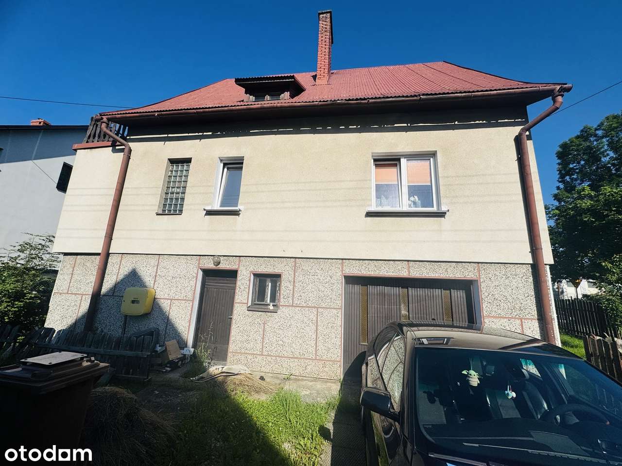 Do sprzedania dom z dużym potencjałem - Pełny obrazek: 4/15