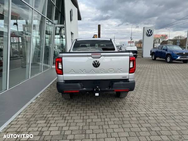 Volkswagen Amarok 2.0 TDI 205 CP 10AT 4M Life - 2