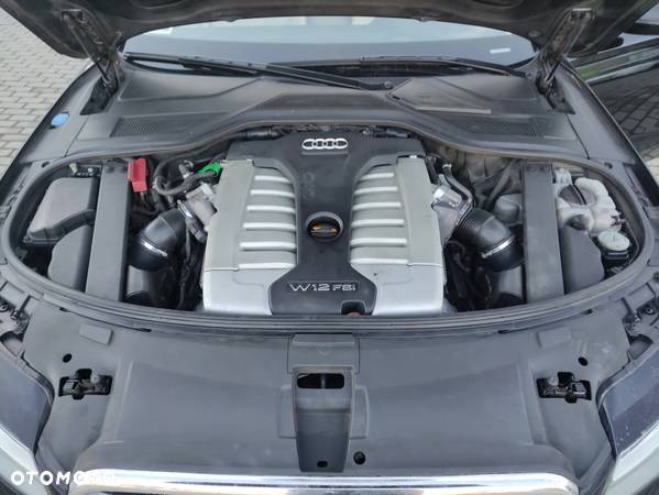 Audi A8 6.3 W12 FSI L Quattro - 17