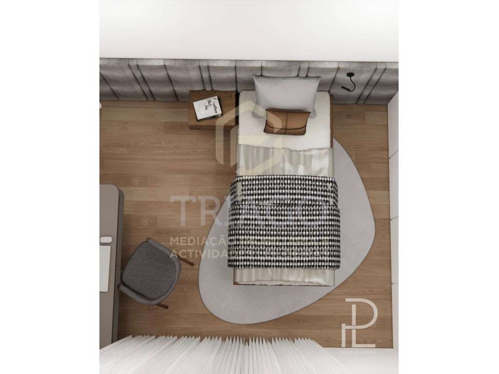 Fantástico Apartamento T3-18
