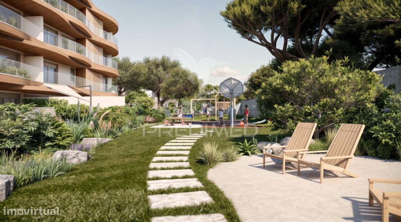 T 3 Vista de Mar e Ria na Praia da Costa Nova-8