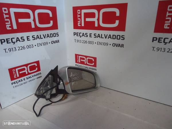 Espelho Retrovisor Direito Audi A4 de 2002 - 1