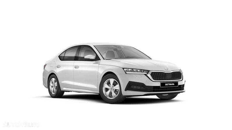 Skoda Octavia - 1