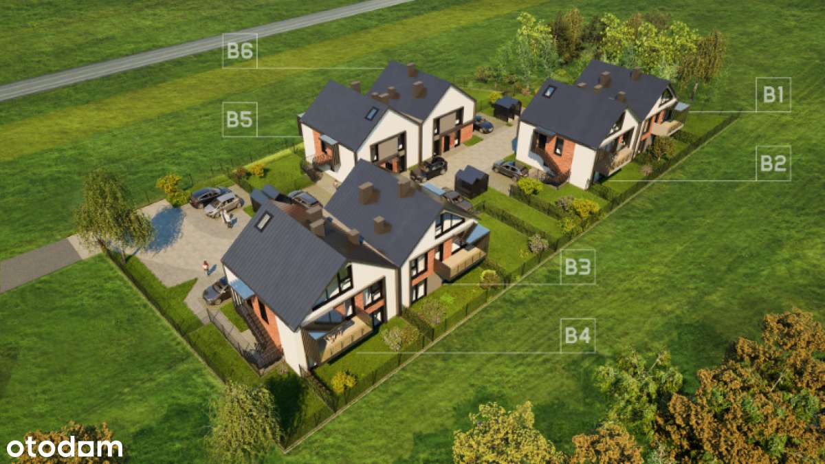 Apartamenty Słoneczne Wzgórze – mieszkanie z ogrodem - Pełny obrazek: 4/11