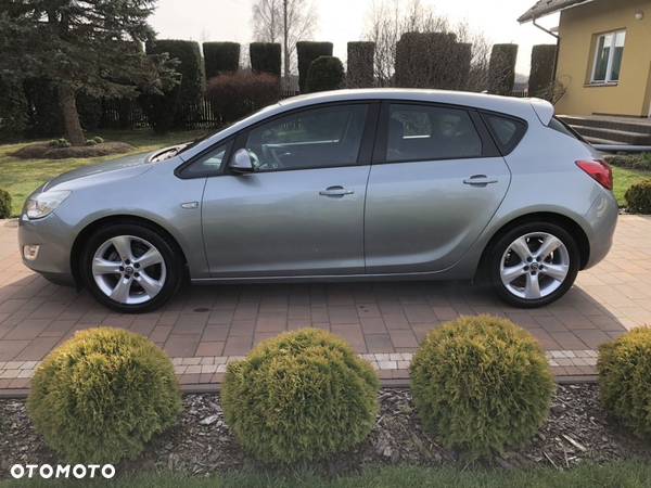 Opel Astra 1.6 Active - 2