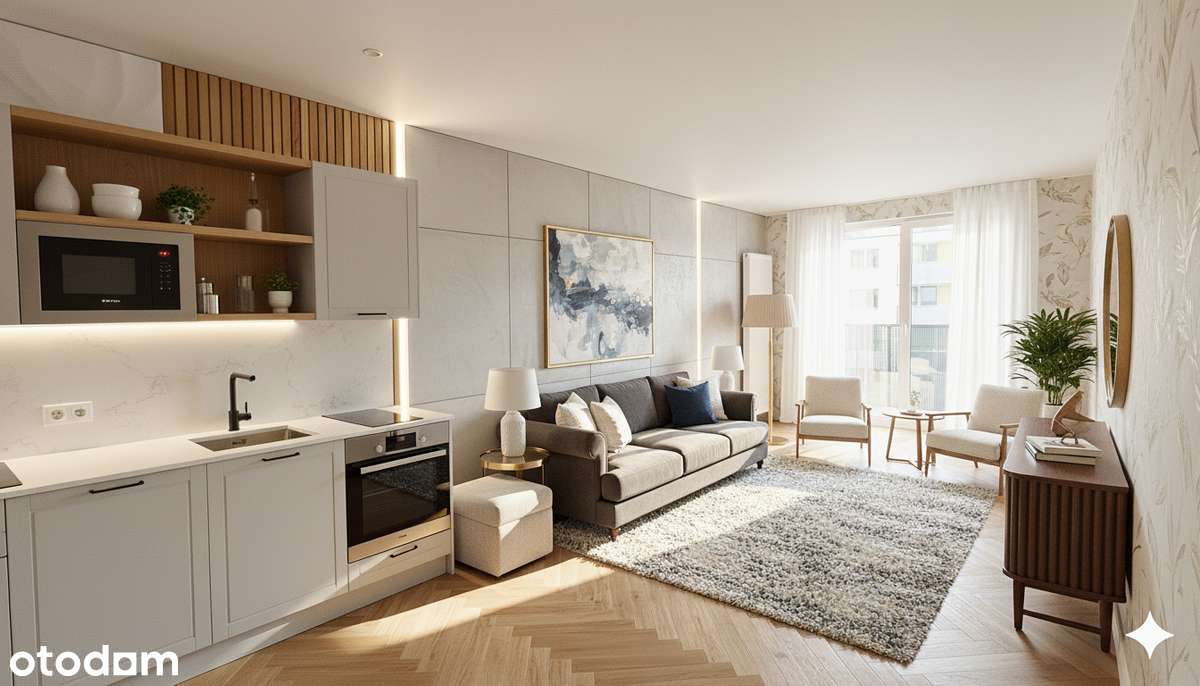 ❤️ 2 pokoje | SMART HOME |GARAŻ | Klimatyzacja | Zalew  ❤️-0