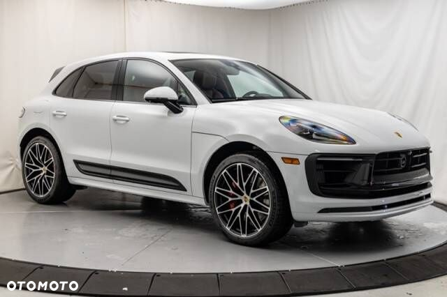 4x Felgi 21 5x112 m.in. do PORSCHE Macan I II FL - 3S106 - 3