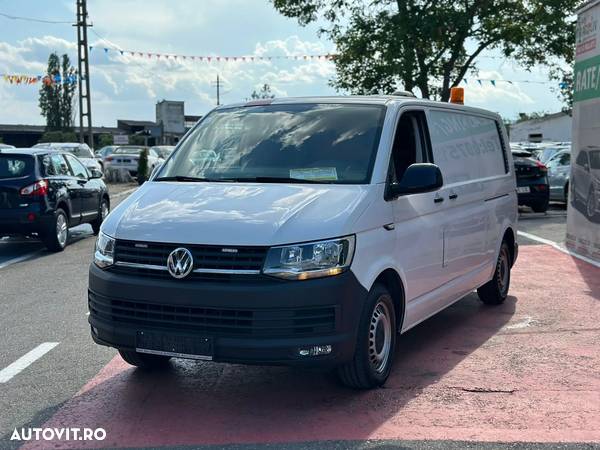 Volkswagen Transporter Kombi T6 2.0 TDI 75 kW LR - 2