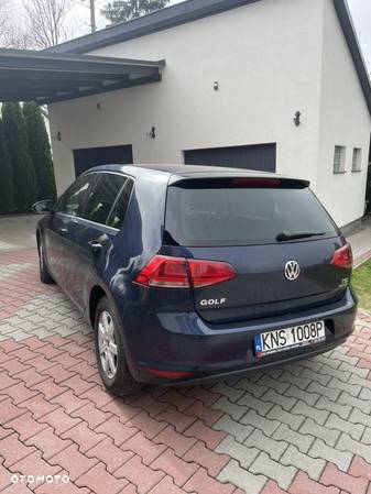 Volkswagen Golf VII 1.2 TSI BMT Trendline - 4