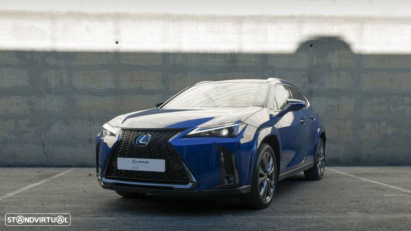 Lexus UX 250h F Sport - 1