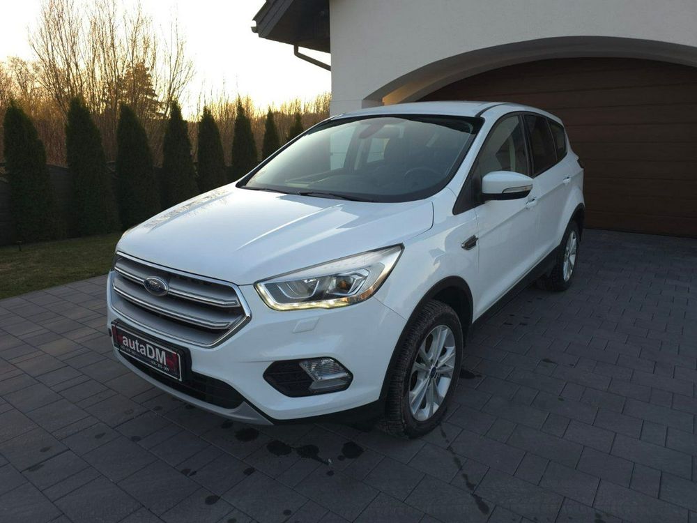 Ford Kuga II 2018