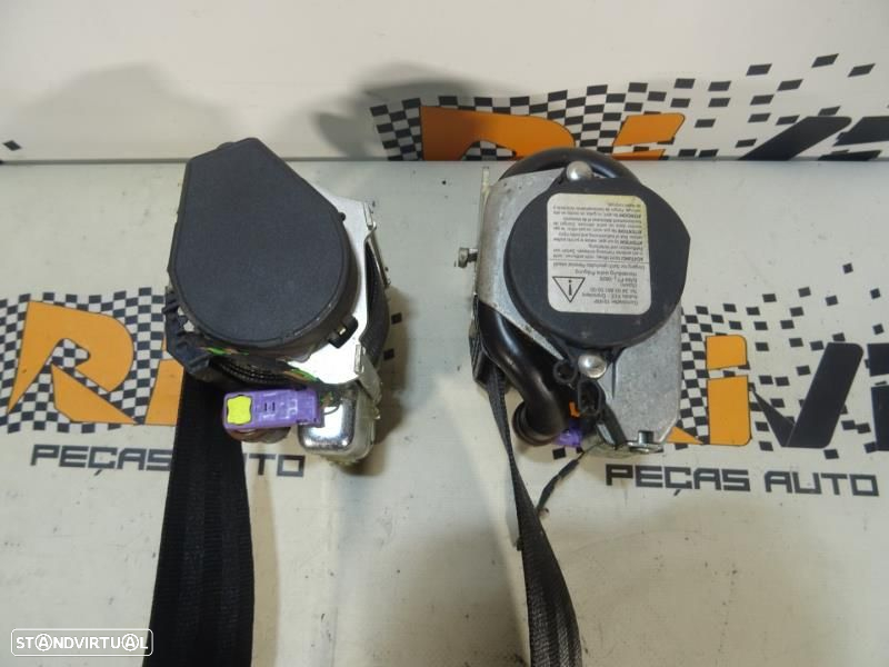 Cinto Frontal Seat Leon (1P1)  Cinto Da Frente Direito Seat Leon 1P - 4