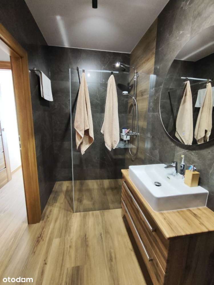 Nowe mieszkanie, 3 pokoje, garaż, komórka - Pełny obrazek: 4/12