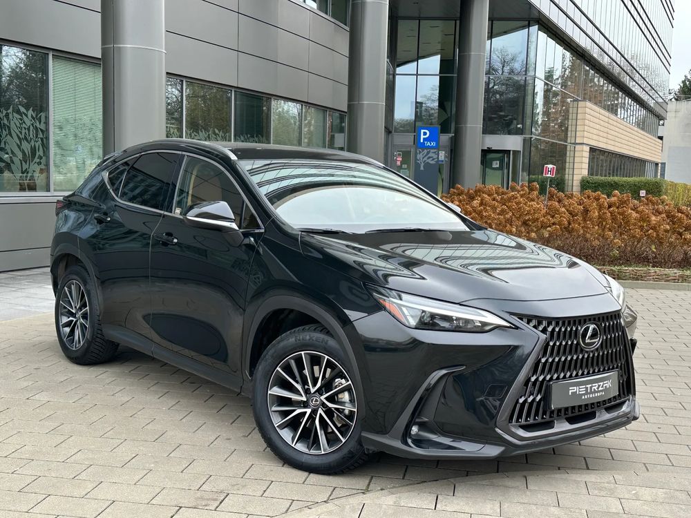 Lexus Nx Salon Polska, Pierwszy właściciel, FVAT 23%