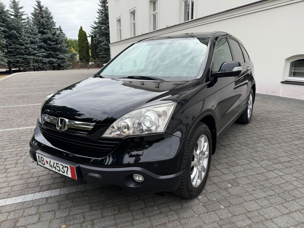 Honda CR-V III (2006-2012) 2.0i-VTEC Executive 2007