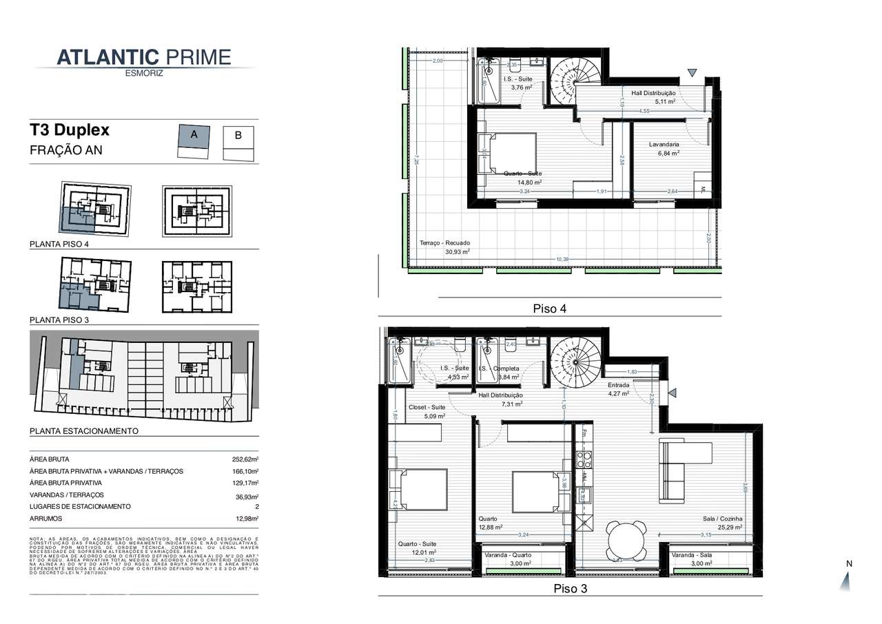 T2 - AM - Nova construção em Esmoriz - A++-14