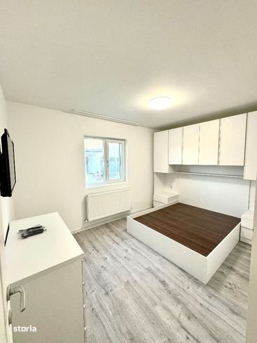 Direct Dezvoltator - Apartament 1 camera, Lunca Cetățuii, Iași