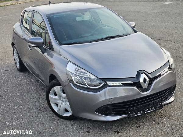 Renault Clio dCi 90 EDC Limited - 3