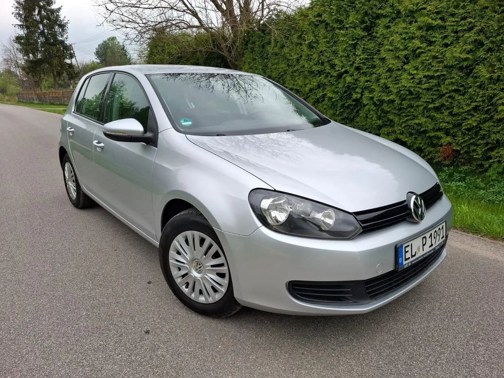 Volkswagen Golf VI 1.6 Team 2009
